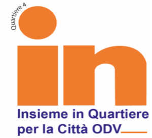 Logo - Insieme in Quartiere per la Città