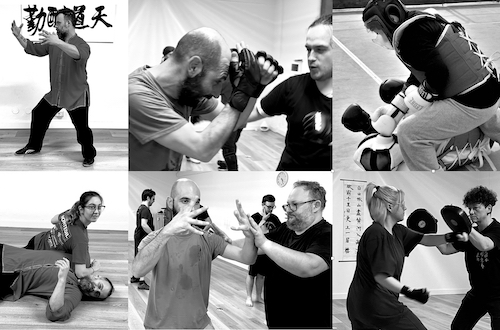 Formazione Xing Yi Quan