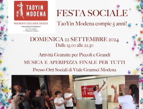 Festa Sociale 2024